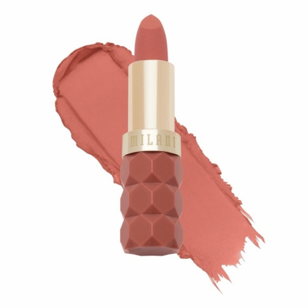 Milani Color Fetish Matte Lipstick In 410 PLEASURE